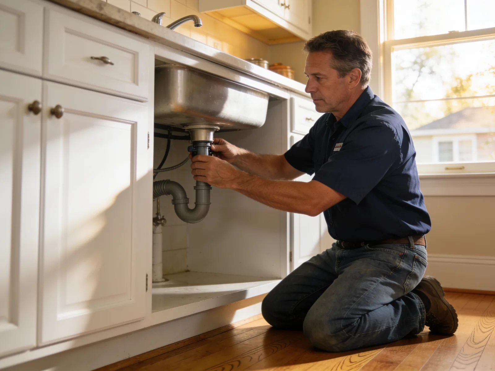 Plumber company in Robert, LA